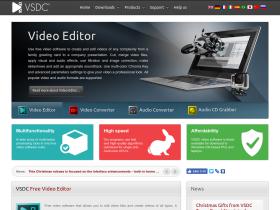  VSDC Free Video Software